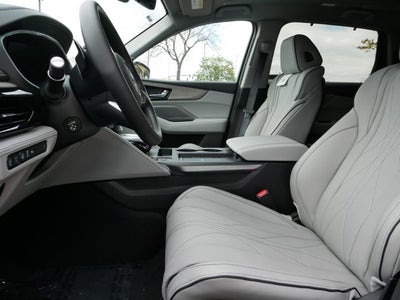 2026 Acura MDX w/Advance Package