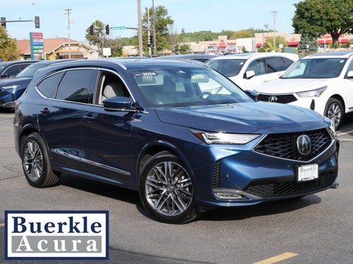 2026 Acura MDX with Advance Package