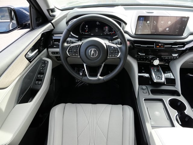 2026 Acura MDX with Advance Package