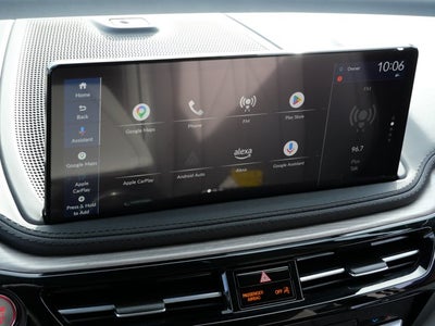 2026 Acura MDX with Advance Package