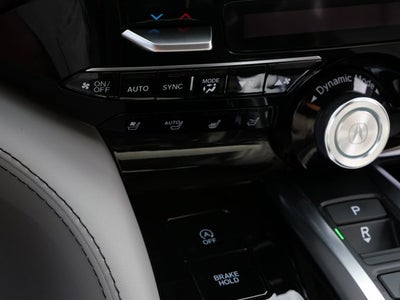 2026 Acura MDX with Advance Package