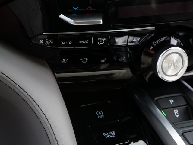 2026 Acura MDX with Advance Package