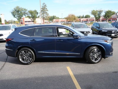 2026 Acura MDX with Advance Package