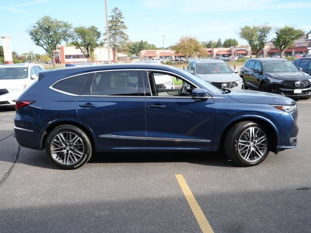 2026 Acura MDX with Advance Package