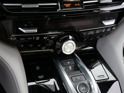 2026 Acura MDX with Advance Package