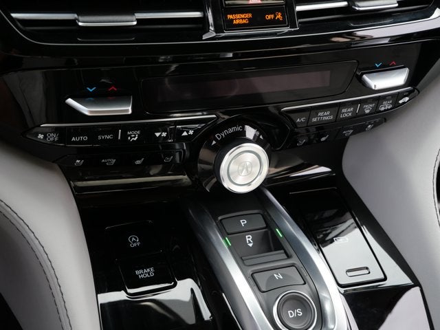 2026 Acura MDX with Advance Package