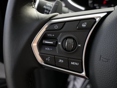 2026 Acura MDX with Advance Package
