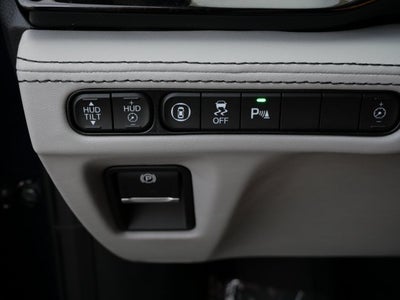 2026 Acura MDX with Advance Package