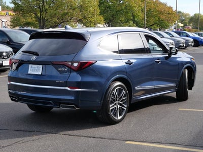 2026 Acura MDX with Advance Package