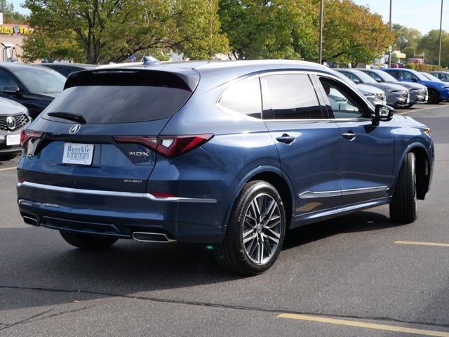 2026 Acura MDX with Advance Package
