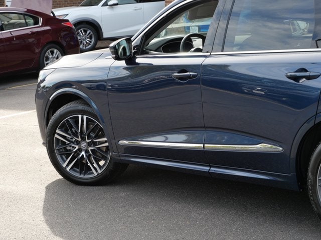 2026 Acura MDX with Advance Package