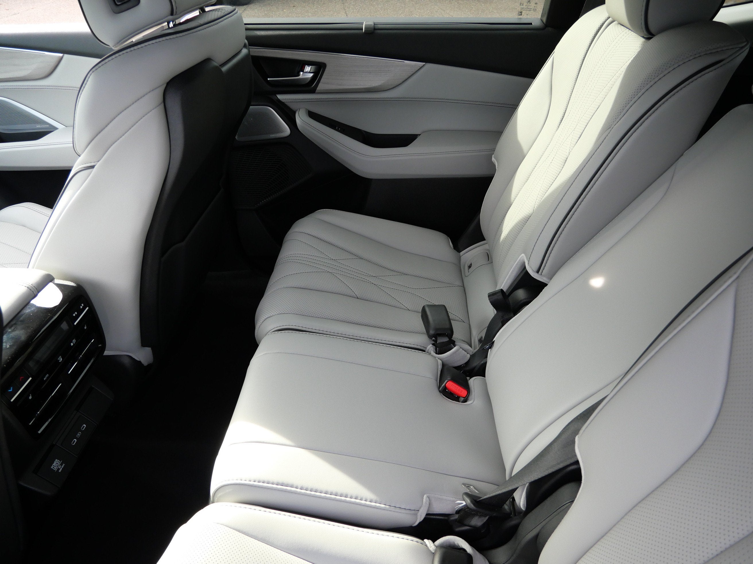 2026 Acura MDX with Advance Package