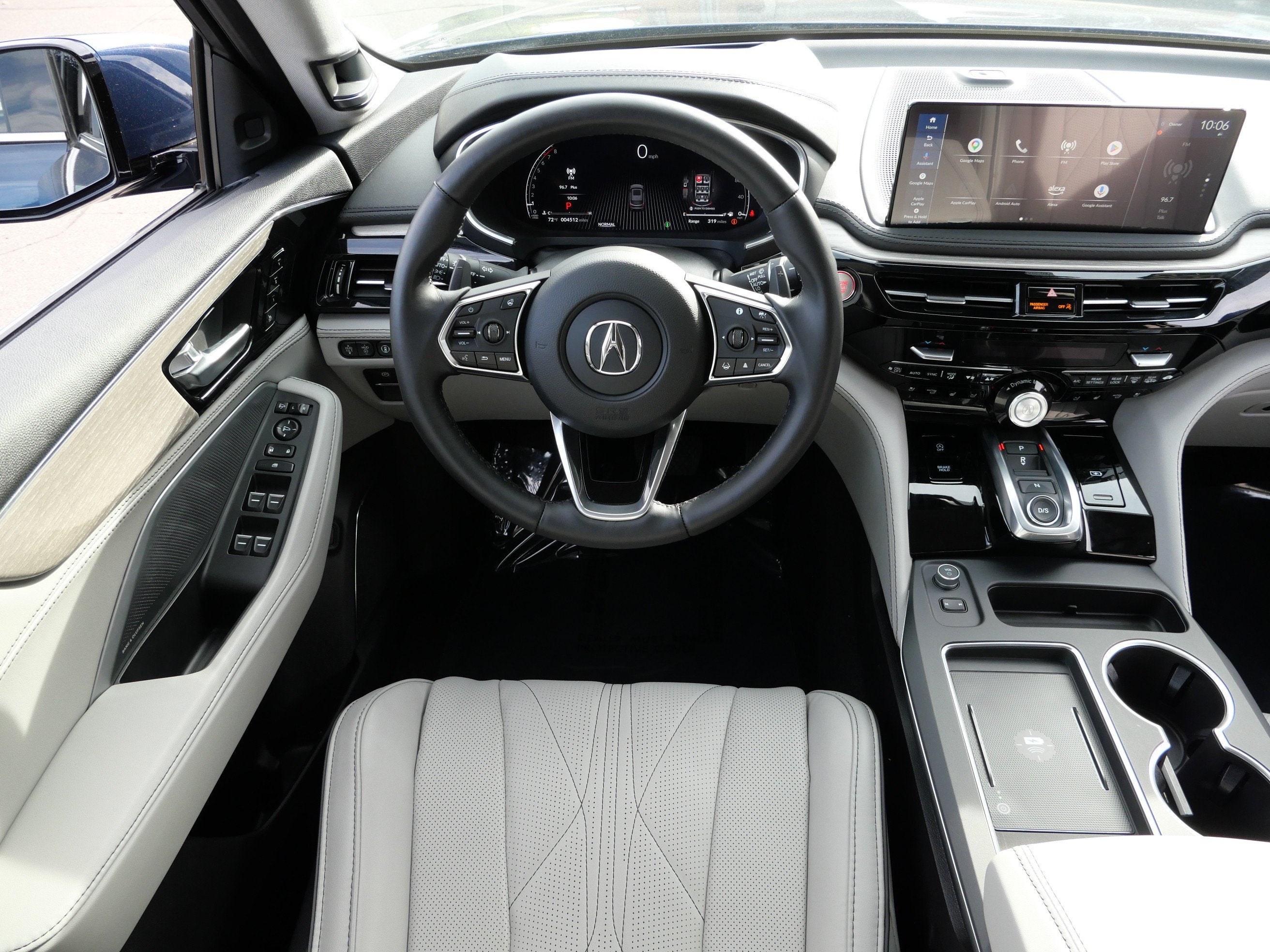 2026 Acura MDX with Advance Package