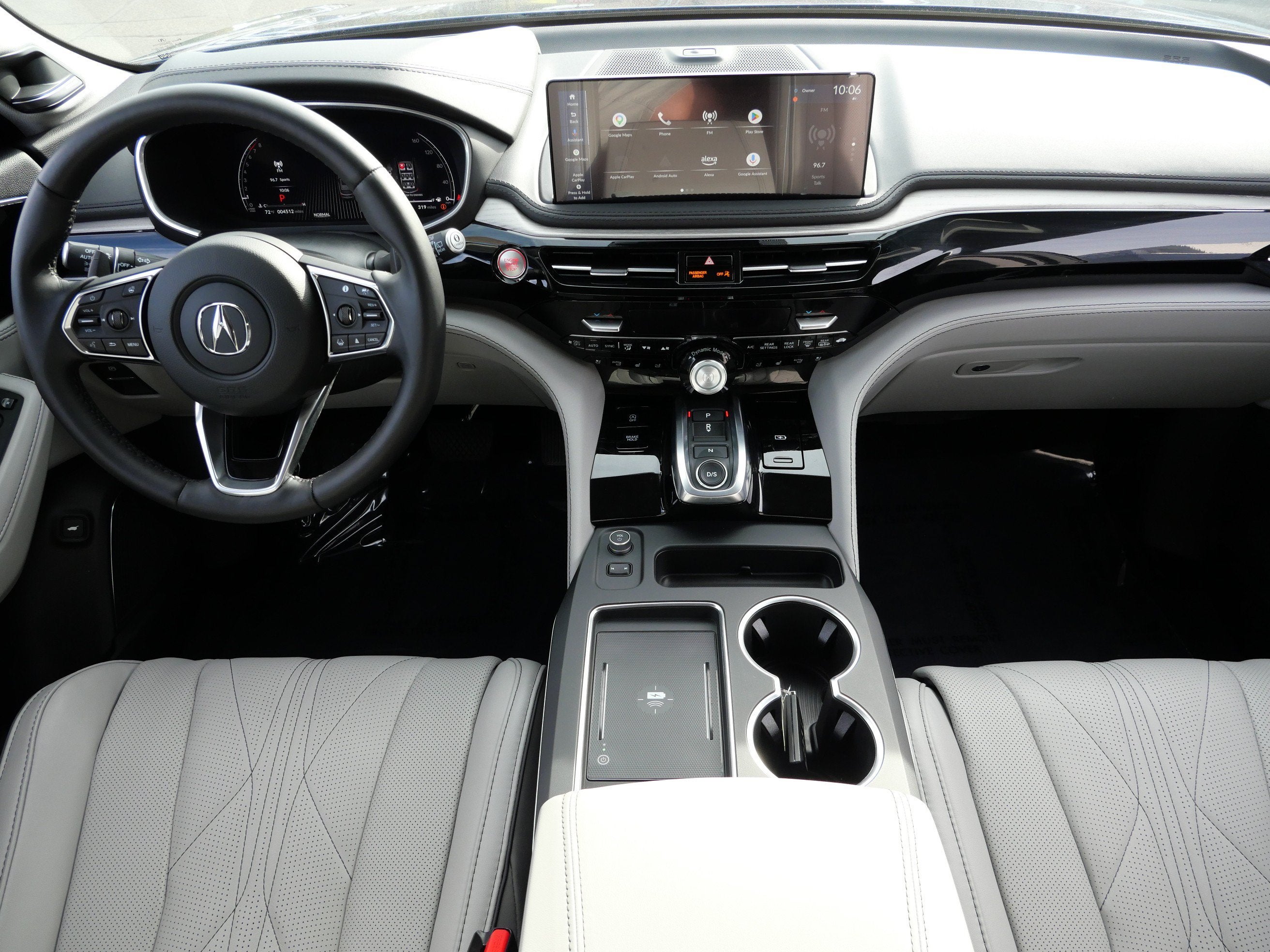 2026 Acura MDX with Advance Package
