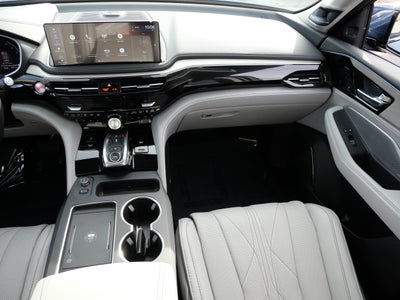 2026 Acura MDX with Advance Package