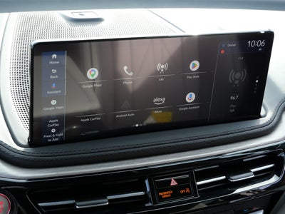 2026 Acura MDX with Advance Package