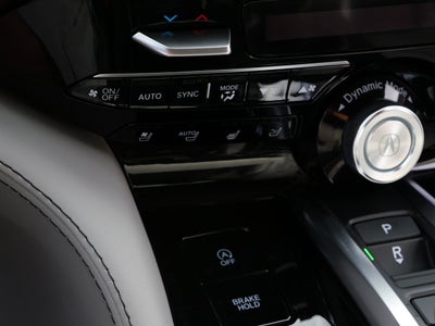 2026 Acura MDX with Advance Package