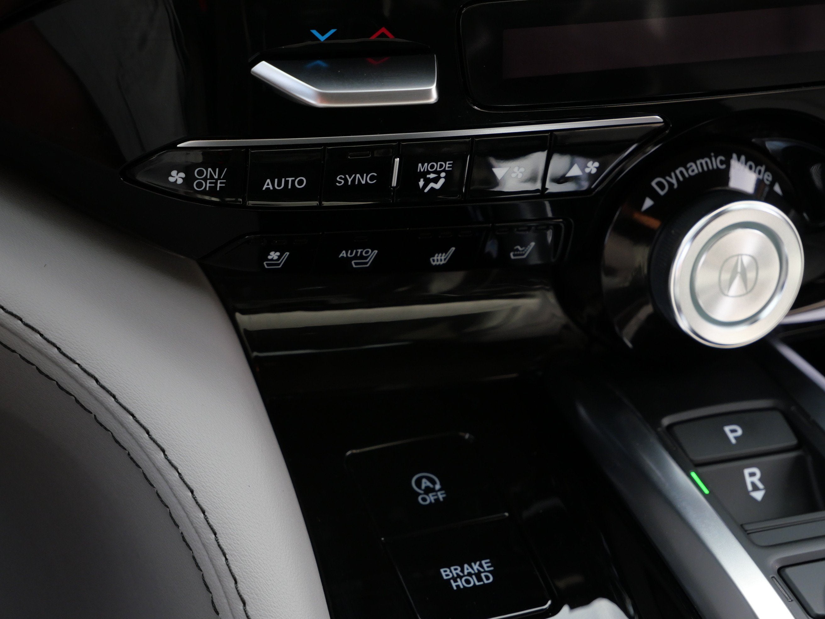 2026 Acura MDX with Advance Package