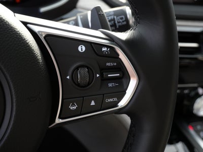 2026 Acura MDX with Advance Package