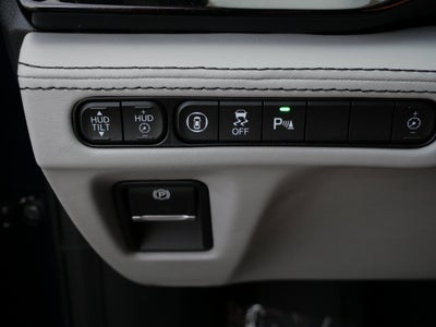 2026 Acura MDX with Advance Package