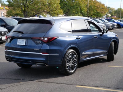 2026 Acura MDX with Advance Package