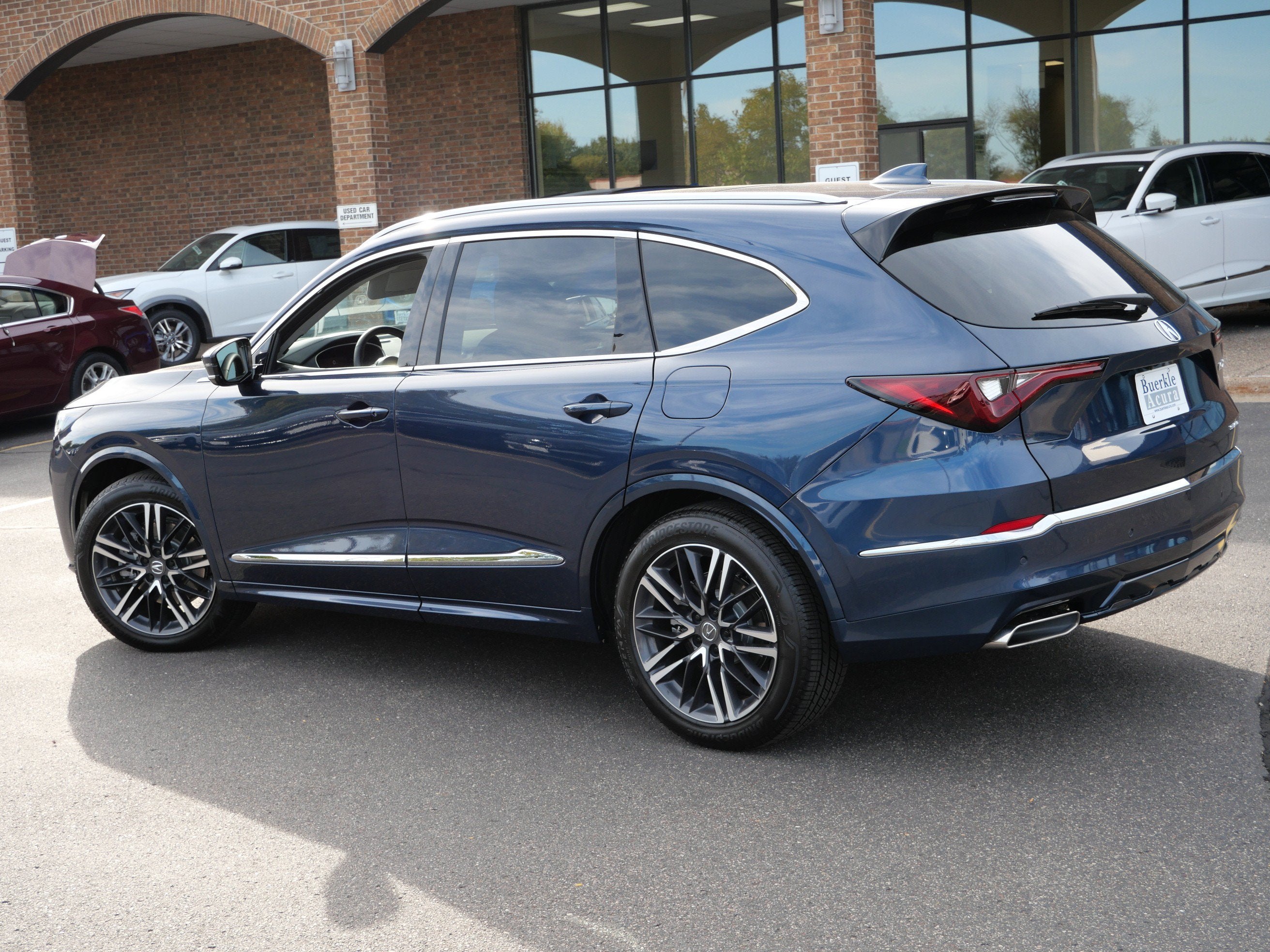 2026 Acura MDX with Advance Package