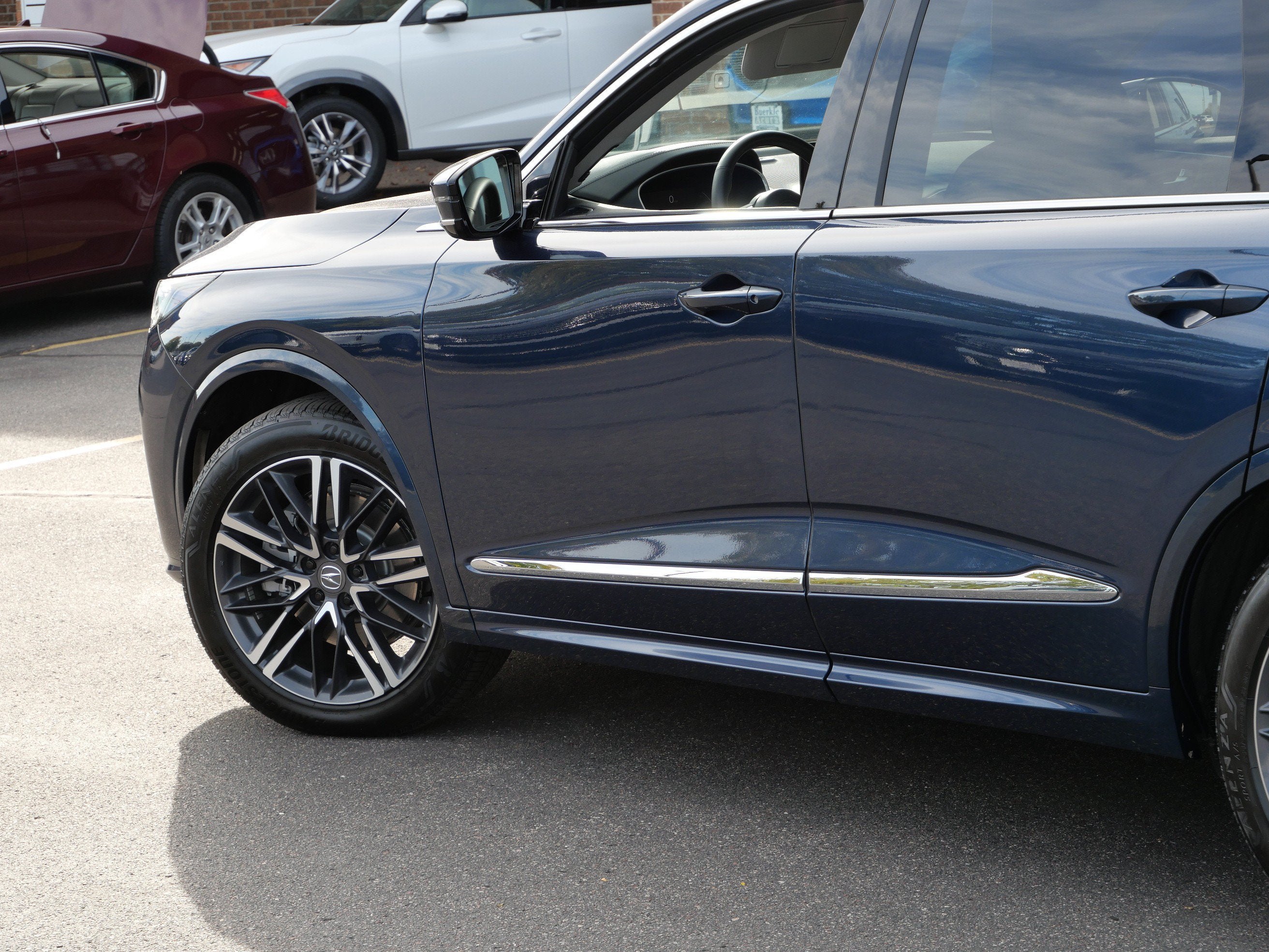 2026 Acura MDX with Advance Package