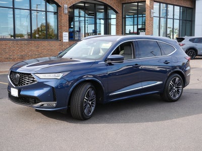 2026 Acura MDX with Advance Package