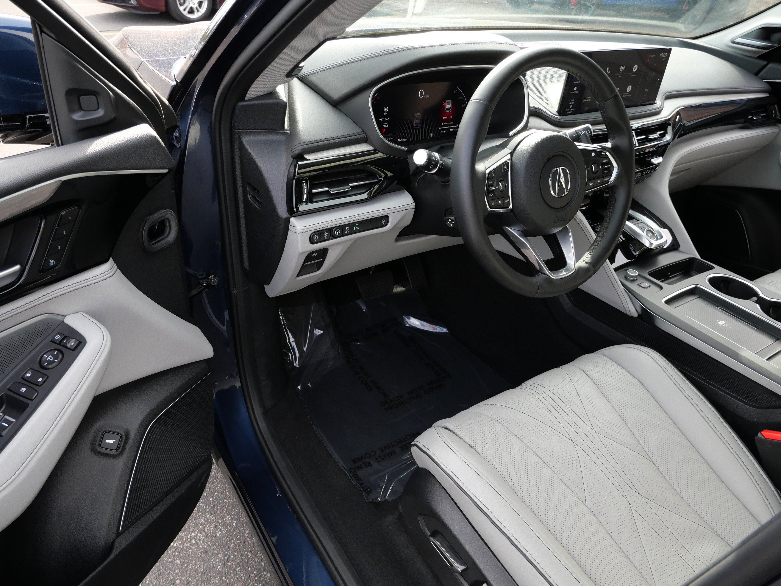 2026 Acura MDX with Advance Package