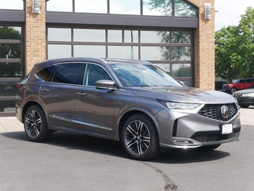 2026 Acura MDX w/Advance Package