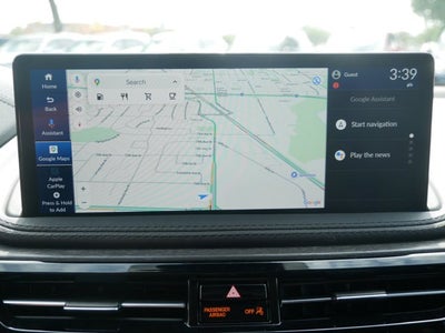2026 Acura MDX w/Advance Package