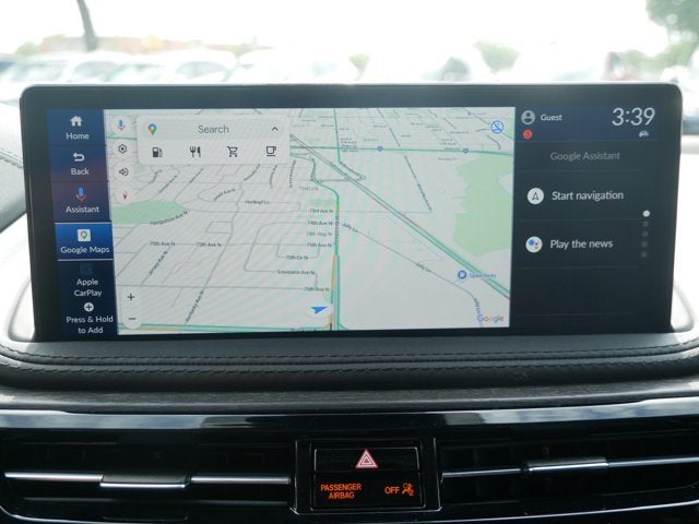 2026 Acura MDX w/Advance Package