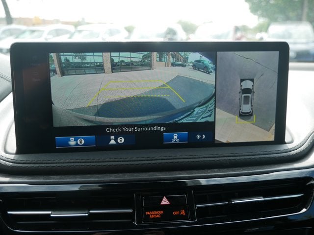 2026 Acura MDX w/Advance Package