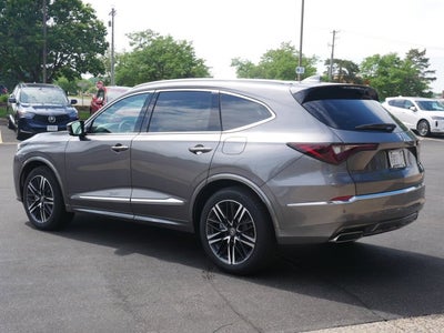 2026 Acura MDX w/Advance Package