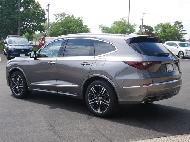 2026 Acura MDX w/Advance Package