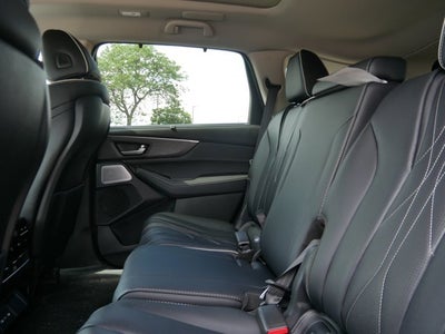 2026 Acura MDX w/Advance Package