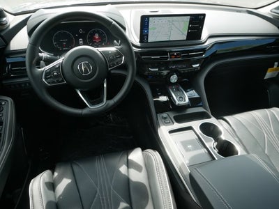 2026 Acura MDX w/Advance Package