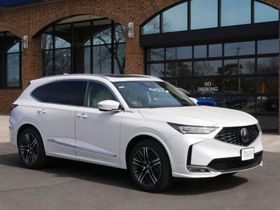 2026 Acura MDX with Advance Package