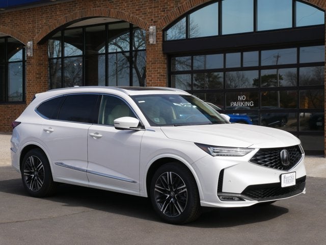 2026 Acura MDX with Advance Package