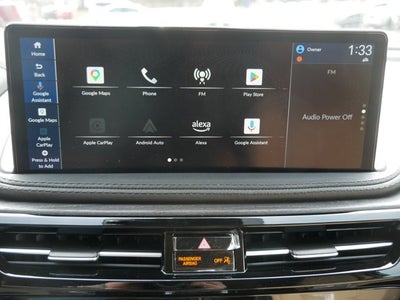 2026 Acura MDX with Advance Package