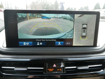 2026 Acura MDX with Advance Package