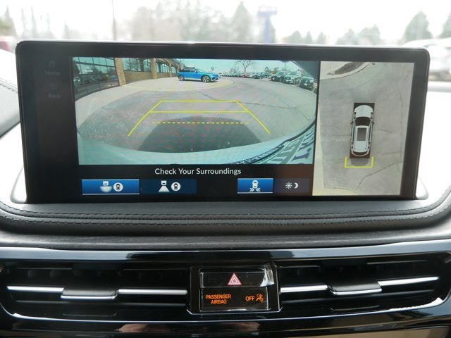 2026 Acura MDX with Advance Package