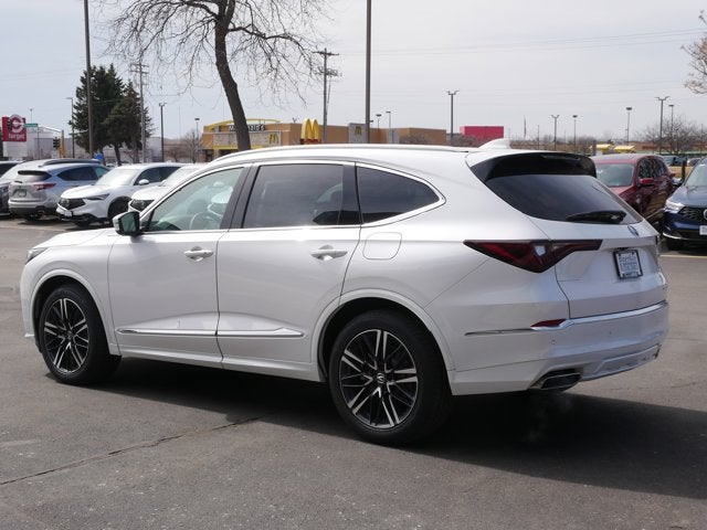 2026 Acura MDX with Advance Package