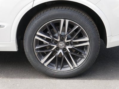 2026 Acura MDX with Advance Package