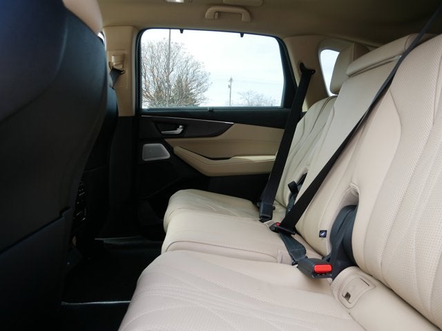 2026 Acura MDX with Advance Package