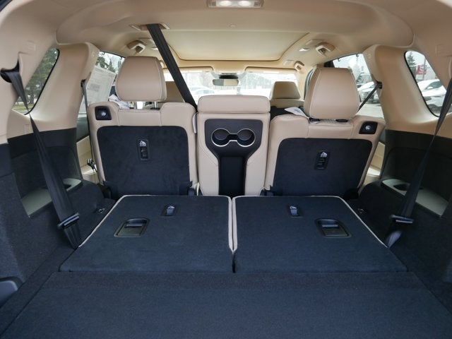 2026 Acura MDX with Advance Package