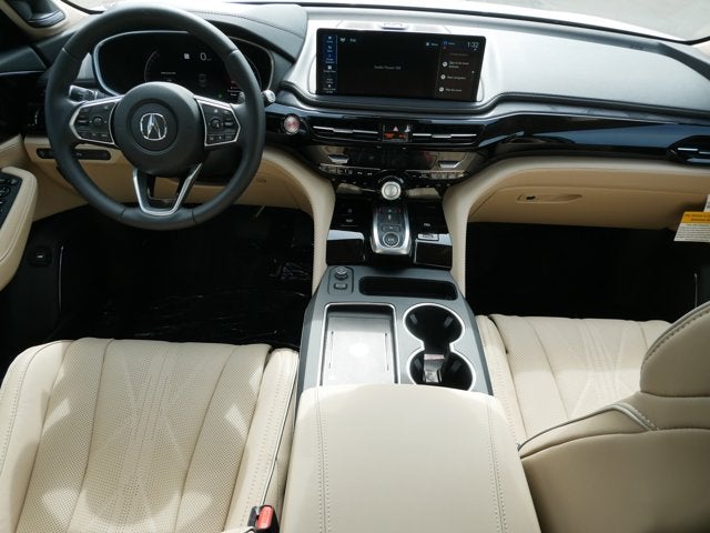 2026 Acura MDX with Advance Package