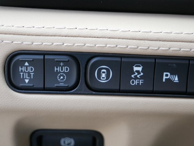 2026 Acura MDX with Advance Package