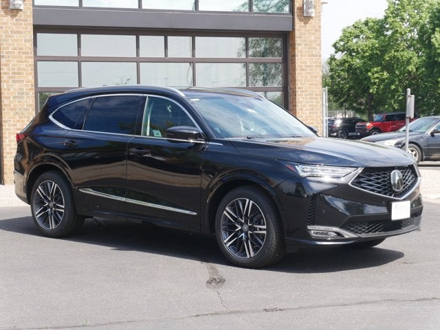 2026 Acura MDX w/Advance Package