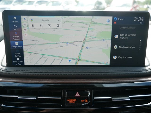 2026 Acura MDX w/Advance Package